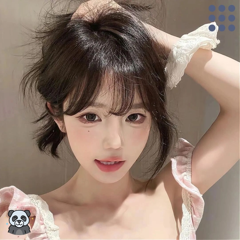 何女士